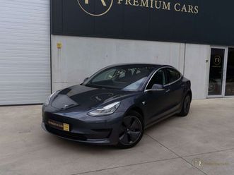 tesla model 3 standard plus l trekhaak l incl. 21% btw