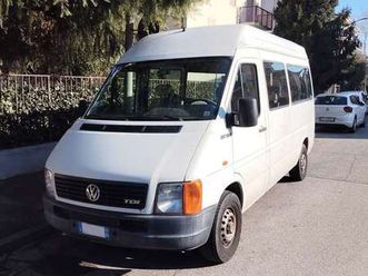 lt 35 2.5 tdi autovettura 9 posti