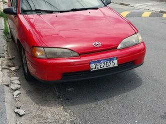 toyota paseo paseo 1995