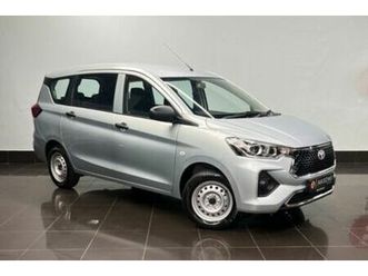 2026 toyota rumion 1.5 s