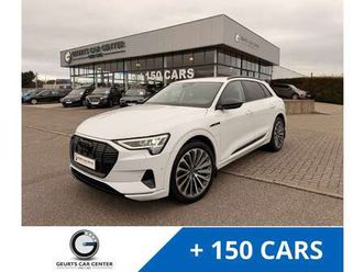 55 quattro s-line - 95kwh - 1e eigenaar - €28.917