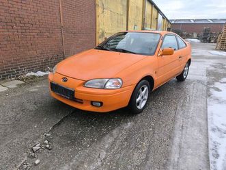 toyota paseo 1.5 benzin mit rest tüv