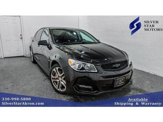 used 2016 chevrolet ss