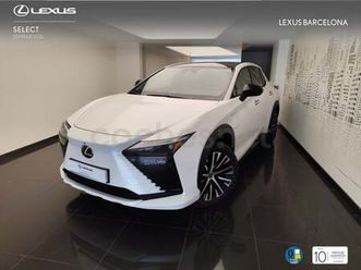 lexus rz 300e executive