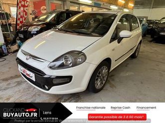 fiat punto evo 1.2 mylife // jantes alu / climatisation / radio
