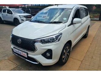 2024 toyota rumion 1.5 tx