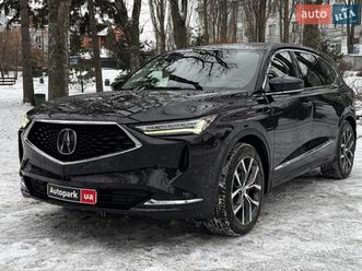 acura mdx 2021