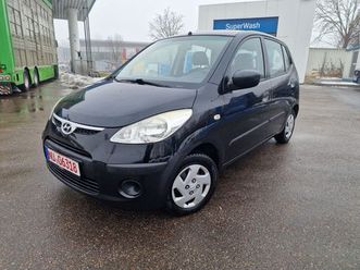 hyundai i10 benziner neu tüv mit 1 jahre grantìe