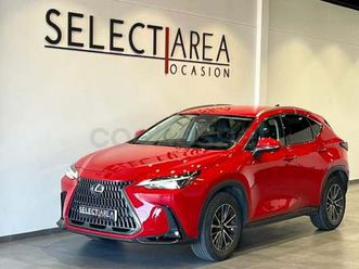 lexus nx 350h executive 4wd