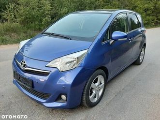 toyota verso s 1.33 premium
