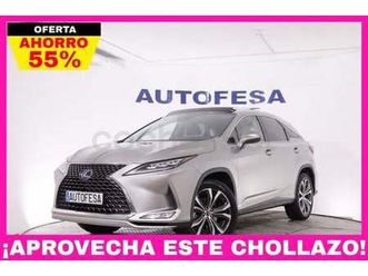 lexus rx 450h executive