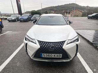 lexus ux 2.0 250h executive navigation