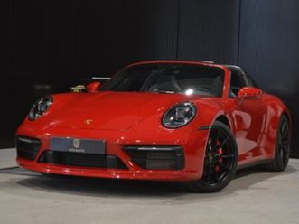 992.1 targa 4s 450 ch pdk 13.000 km - sportchrono
