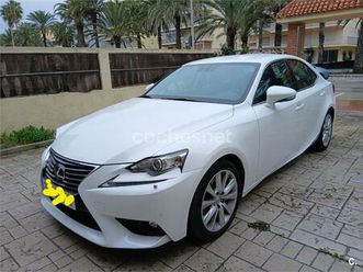 lexus is 2.5 300h executive tecno navibox