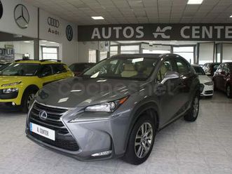 lexus nx 2.5 300h executive 4wd navibox