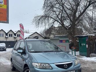na sprzedaż mazda premacy 1.8lpg/oszczędny /gwarancja/zadbany/alufelgi warszawa ursus • olx.pl
