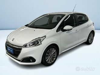peugeot 208 1.2 puretech allure 82cv 5p