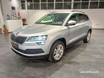 skoda karoq 1.6 tdi scr executive