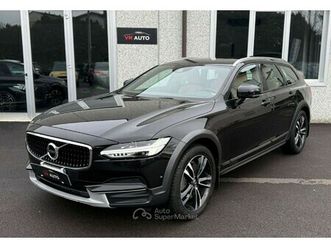 2.0 d5 pro awd geartronic full led motore 90.000km