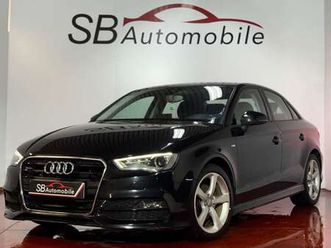 sportback 2.0tdi ambition s line/bi-xenon/garantie