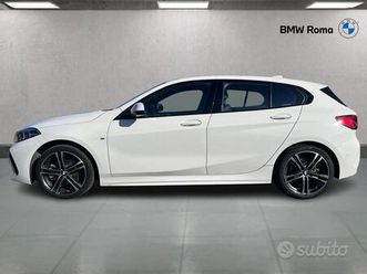 bmw serie 1 120d msport xdrive auto