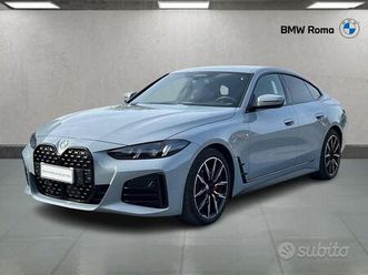 bmw serie 4 420d gran coupe mhev 48v xdrive m spor