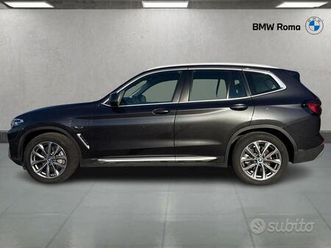 bmw x3 xdrive30e auto