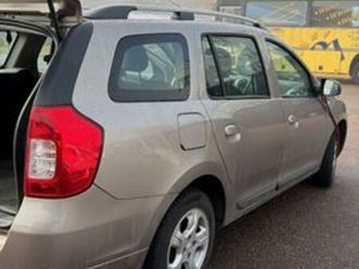 dacia logan mcv dci 90 s/s prestige prestige