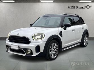 mini cooper d countryman 2.0 twinpower turbo coope