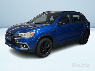 mitsubishi asx 1.6 knight 2wd