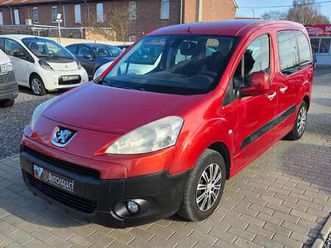 partner tepee 1.6 hdi premium fap