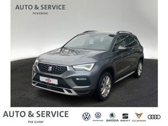seat ateca 1.5 tsi act xperience dsg