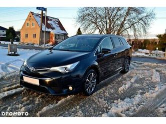 toyota avensis touring sports 1.6 d-4d edition-s