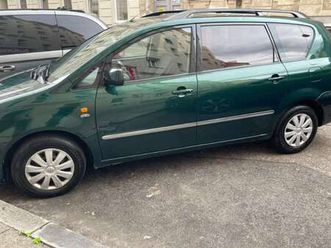 avensis verso 2,0 d-4d