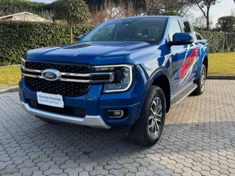 ranger 4ª serie ranger 2.0 ecoblue aut. 205 cv dc limited 5 posti