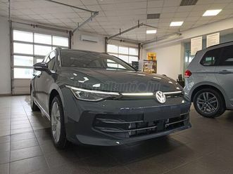 volkswagen golf viii variant 2.0 tdi style dsg készletről!
