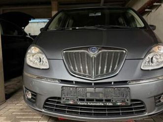 lancia musa 1.4 16v mit tüv