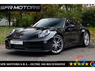 911 carrera 394cv*bose*chrono*iva esposta*