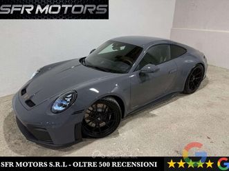 911 gt3 con pacchetto touring *iva esposta*