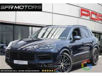 cayenne 3.0 v6 e-hybrid *iva esposta*promo*