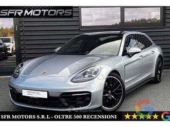 panamera 2.9 4 platinum edition *tetto*iva espost