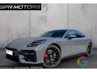 panamera 4.0 gts *iva esposta*promo*