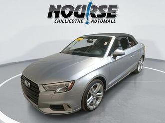 used 2018 audi a3 2.0t premium