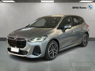 bmw serie 2 218d active tourer msport auto