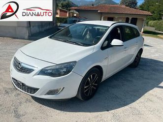 opel astra 2.0 cdti 165cv sports tourer cambio aut