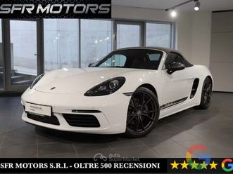 718 boxster 2.0 t *promo*