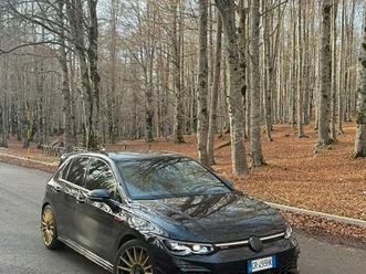 golf 8 gti perfomance my2023