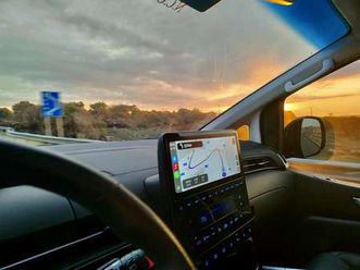 staria 2.2 wagon 2wd auto