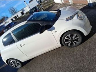 citroen c1 gepflegter zustand