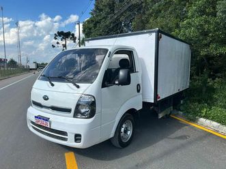 kia motors bongo k-2500 2.5 4x2 tb diesel 2019